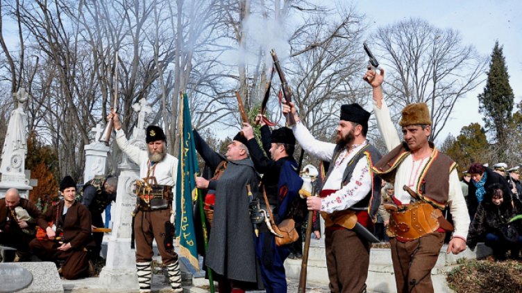 Отбелязваме 119 години от смъртта на Капитан Петко войвода