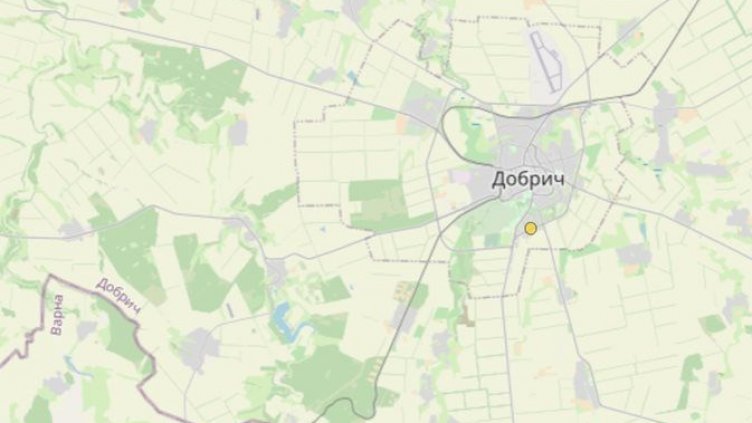 Слаб трус люшна Добрич