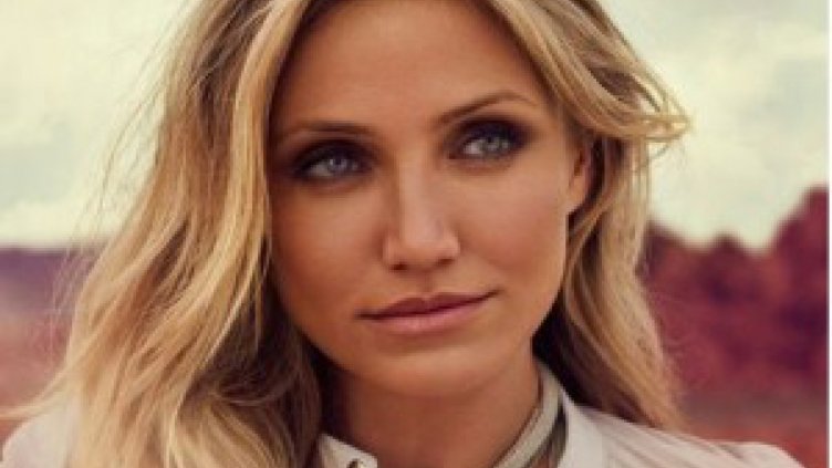 Камерън Диас: Жените си падат по един и същ типаж мъже