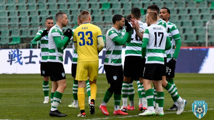 Испанец се завърна в групата на Черно море