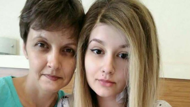 Майка, загубила дъщеря си, дари пари на болни деца