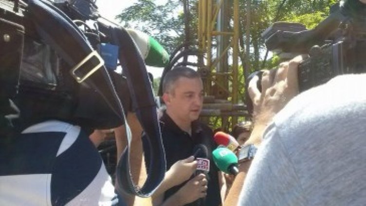 Иван Портних: Изпълняваме закона в Гъбената махала и "Максуда"