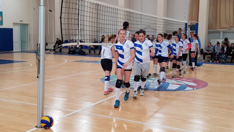 Медицински Университет продължава с победите и във волейболния турнир от XIX Варненска Универсиада