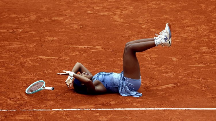 Коко Гоф спечели "Ролан Гарос" след фамозен обрат