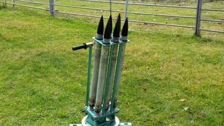 Имаме 6700 ракети срещу градушки