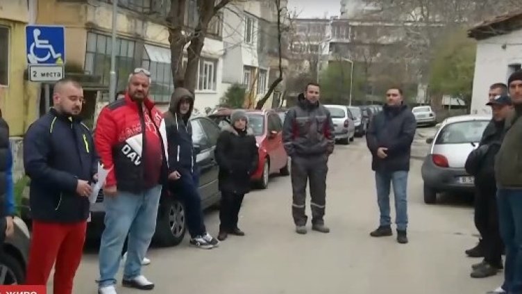 Варненски вход живее в страх от съсед (ВИДЕО)