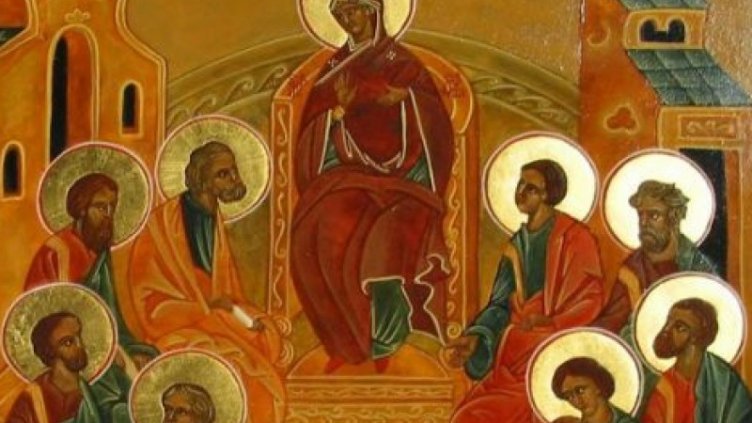 На Света Троица се отбелязва рожденият ден на Христовата църква