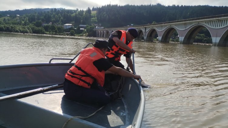 Снимка: Фейсбук/Departamentul pentru Situaţii de Urgenţă