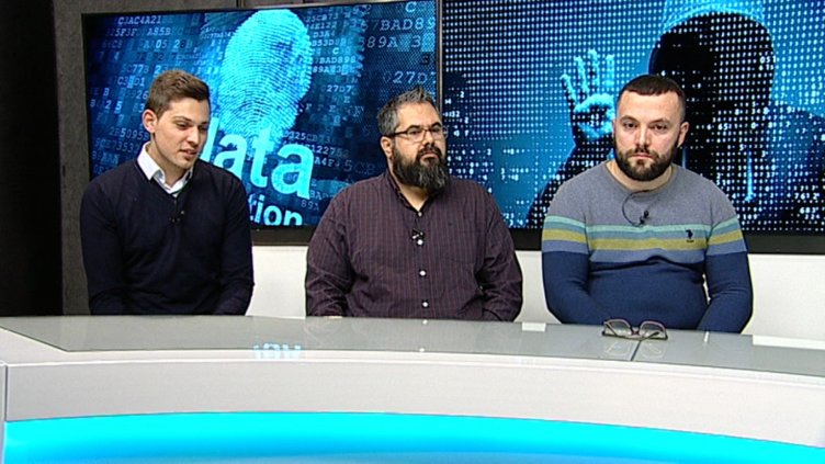 Щрихи от утрото" (28.01.2020) - Защо е важна защитата на личните данни?