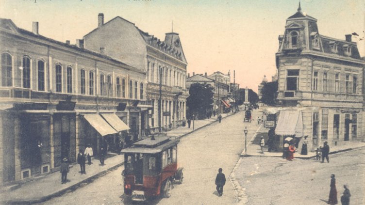 Непознатата история: Градският транспорт в стара Варна