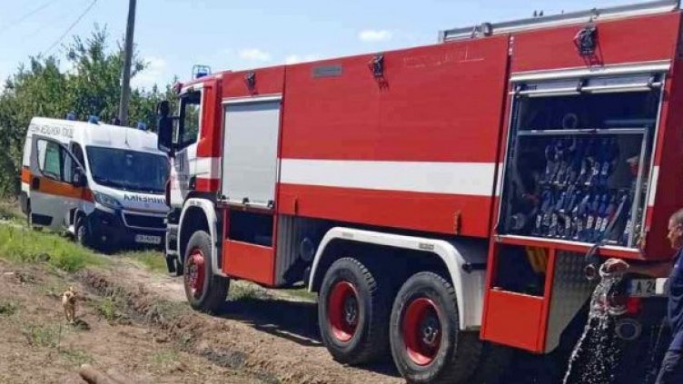  60 пожара са загасени в страната за последното денонощие