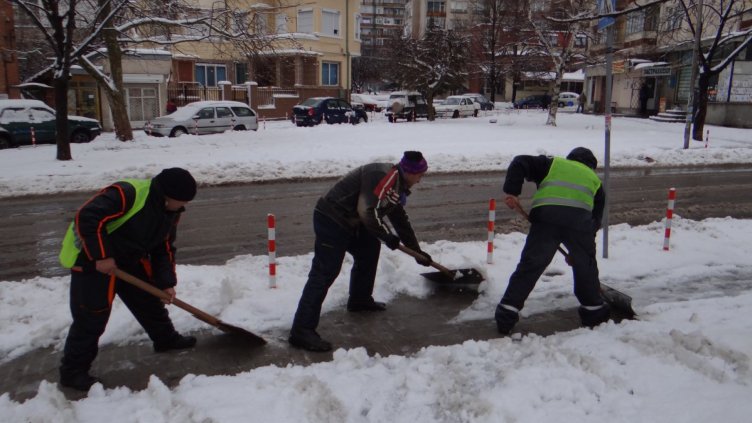 Работите на открито – по-чести почивки