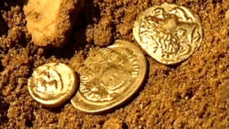 Бежанците прогонили иманярите от Странджа