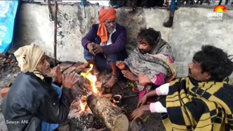 Най-малко 28 загинали поради необичайните студове в Индия