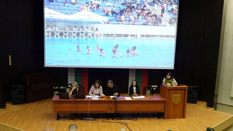 Община Варна има нова стратегия за развитие на спорта