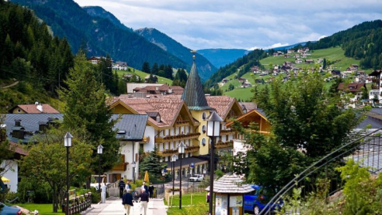 С 20% поевтиняха имотите в Доломитиските Алпи