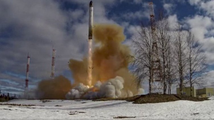 "Сармат" – най-мощната ядрена ракета: Какви цели може да порази?