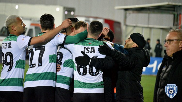 Морето взе ценни 3 точки и срещу ЦСКА 1948