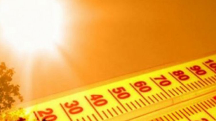 Код жълто! Опасни жеги в шест области