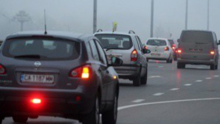 Ограничения на пътя Дуранкулак - Варна