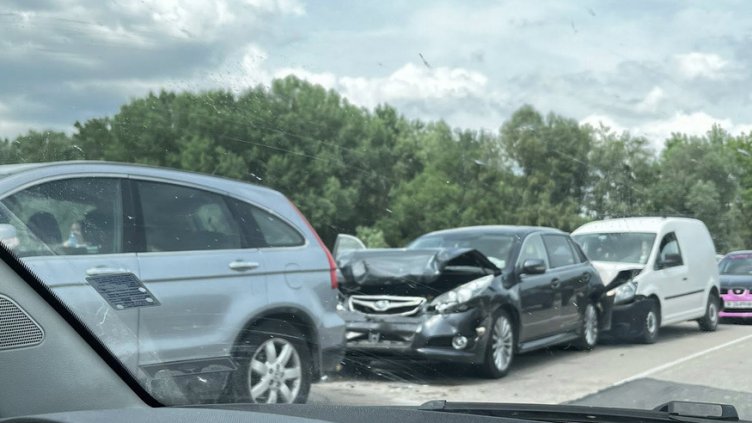 Две катастрофи недалеч от Варна