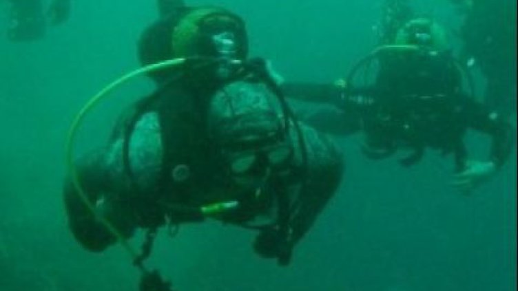 Наши водолази се включват в румънско военноморско учение