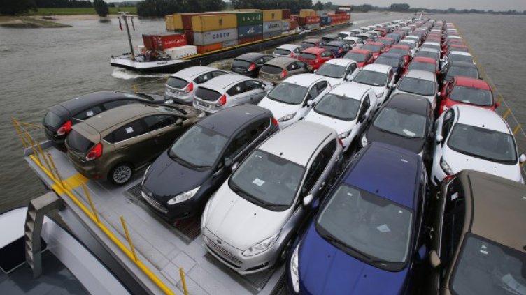 Когато автомобилът в Германия се закашля, икономиката хваща хрема  