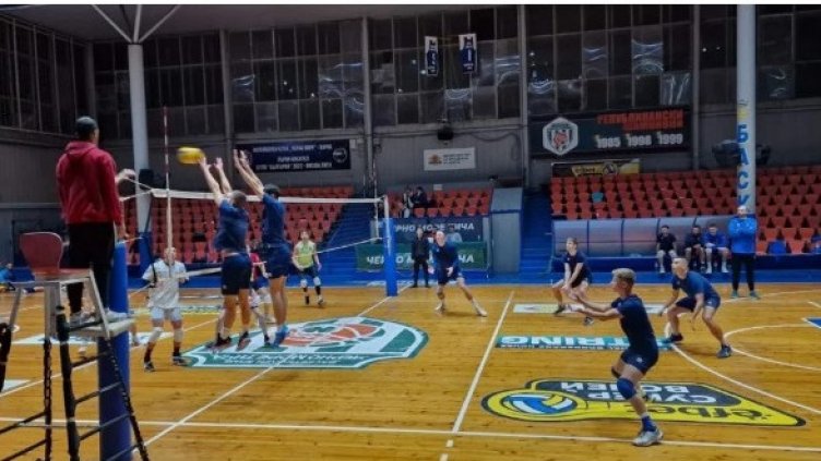 Волейболният Черно море удари Дея насред Бургас
