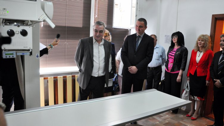 Образната диагностика в ДКЦ „Св. Клементина“ стигна европейско ниво