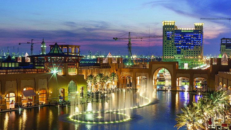 Кувейт – перлата на Персийския залив