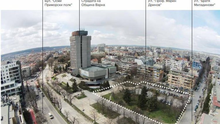 365 идейни проекта се състезават за нова сграда на библиотеката