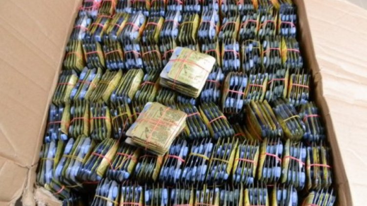 Турчин опита да прекара у нас илачи за полова мощ