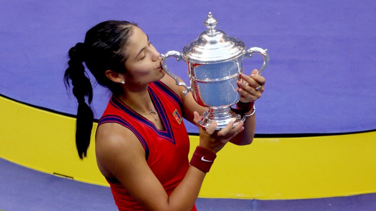 Млада британка спечели US Open