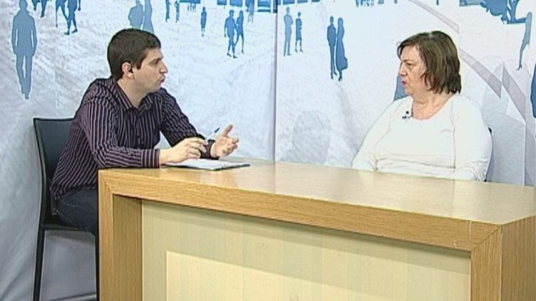 "Щрихи от утрото" (12.04.2016) - Увеличават ли се формите на насилие във Варна и кои са основните групи агресори?