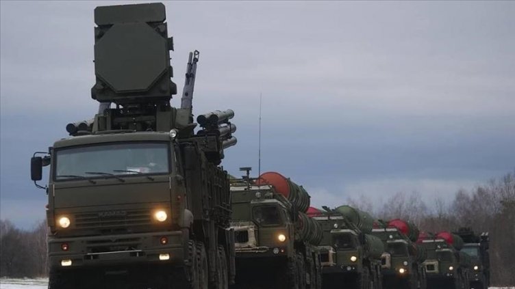 Русия пак трупа воиски по границата с Украйна