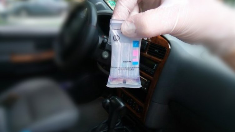 Дрогиран варненец засякоха да кара в Провадия