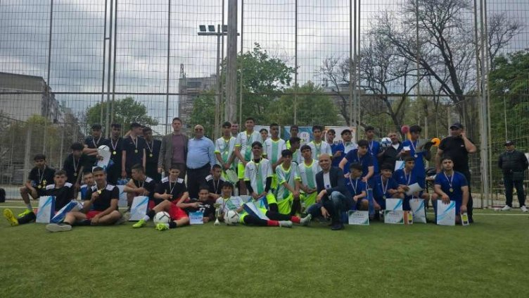 Приключи първото издание на футболния турнир за деца от социално уязвими групи във Варна
