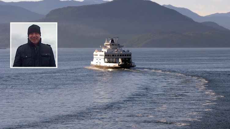 Варненец бе отличен за изключителна смелост от Международната морска организация