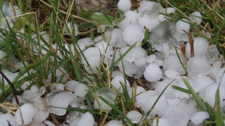 Обсъждат мерки за подобряване на защитата от градушки