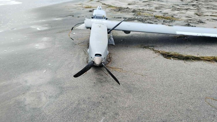 Снимка: ВМС