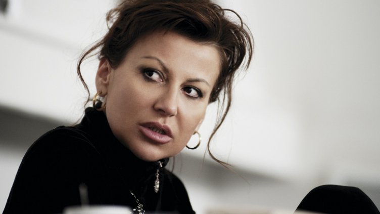 Илиана Раева - председател на българската федерация по художествена гимнастика