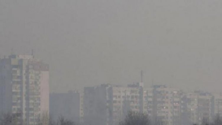 Въздухът във Варна остава все така мръсен, най-вече през зимата