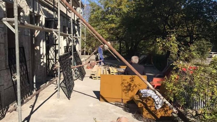 Снимки: Община Варна