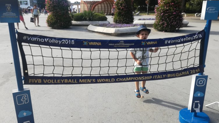 Четири дни до края на играта за безплатни билети за Световното по волейбол