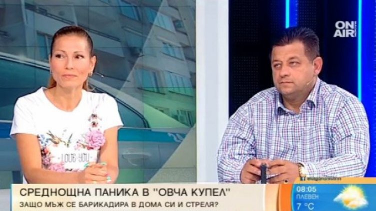 Докога психично болни у нас ще се барикадират и стрелят?