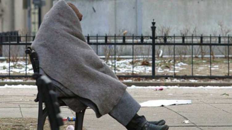 680 000 без дом в Германия. Спят по улици, в приюти...