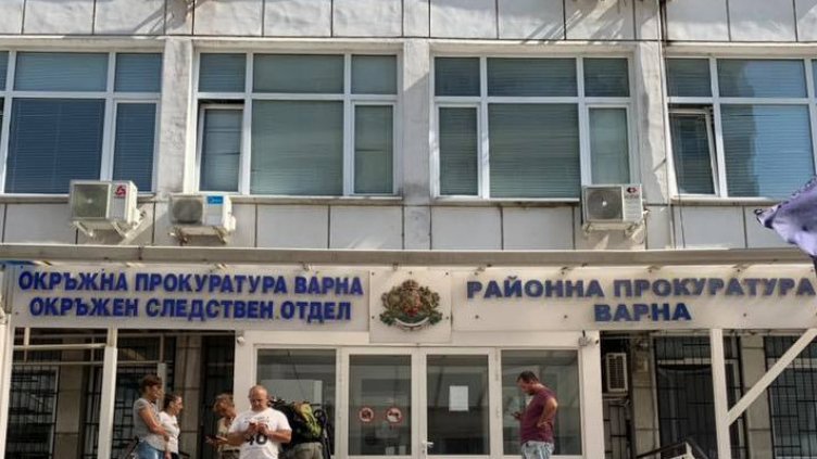 Работодателят, отвлякъл служителка във Варна, остава в ареста