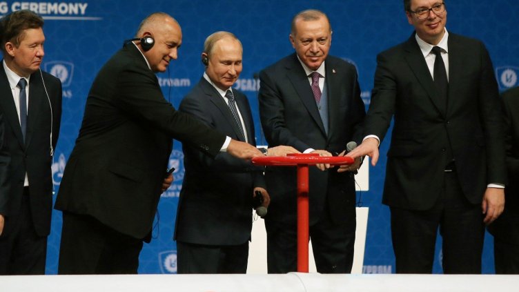 САЩ ни смъмриха: "Балкански поток" – това е руският "Турски поток!