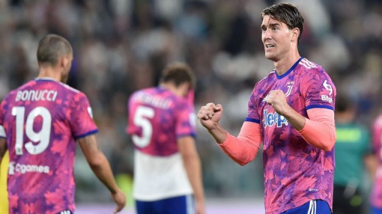 Ювентус най-после спечели мач