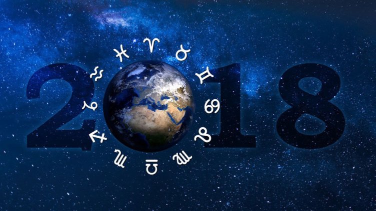 Най-важните неща, които можете да очаквате през 2018-та, според зодията